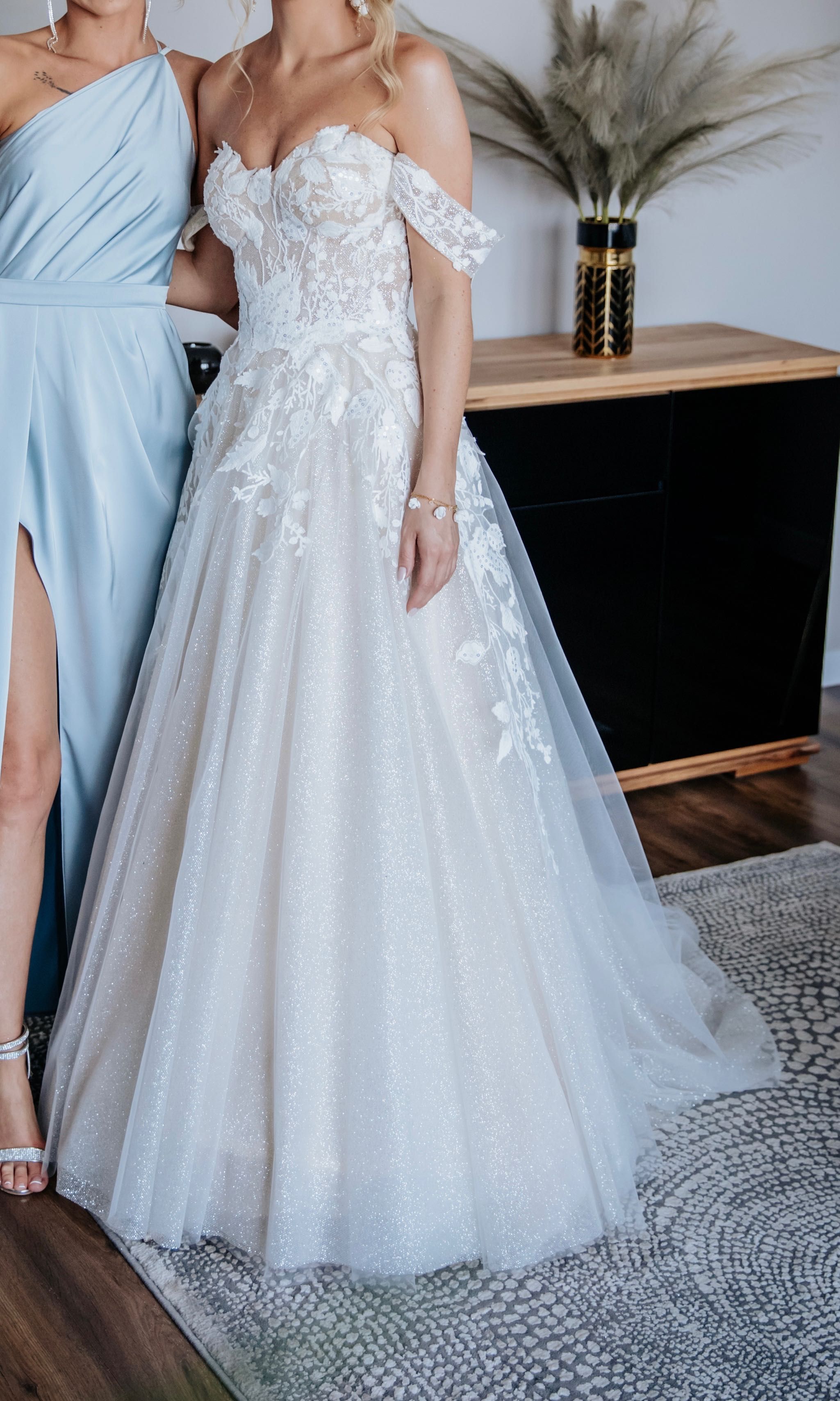 Suknia ślubna Carrie Melrose Bridal XS/S
