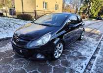 Opel Corsa Opel Corsa 1.6 T OPC