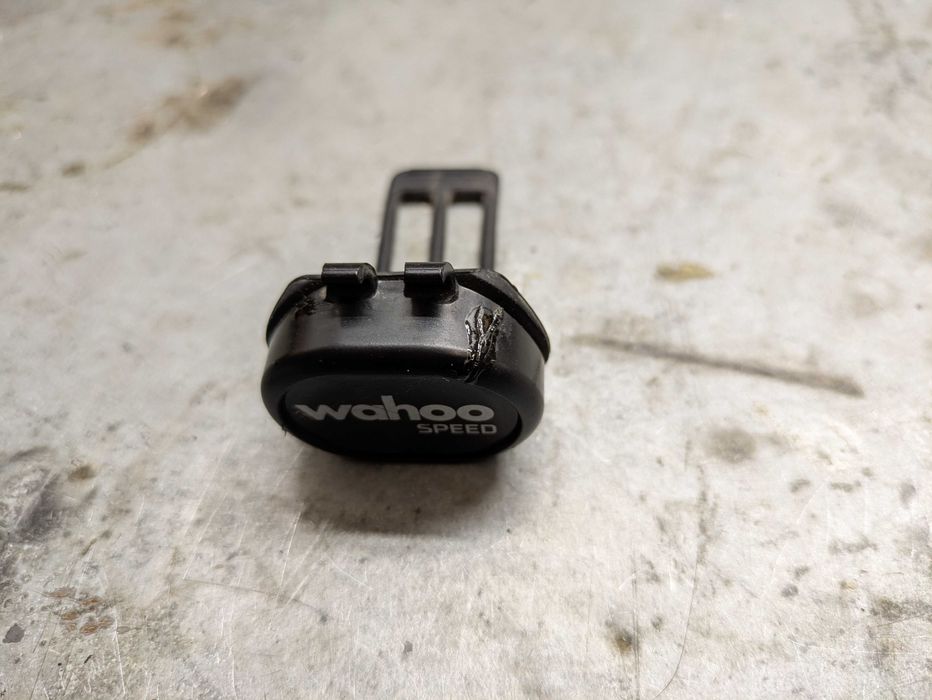 Czujnik prędkości Wahoo speed