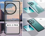 Прозорий/Матовий чохол Oneplus Ace 2 Pro WLONS Протиударний