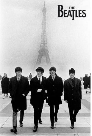 Posters novos Beatles