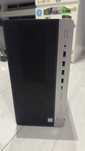 Komputer HP Prodesk 600 G3, monitor HP VH22