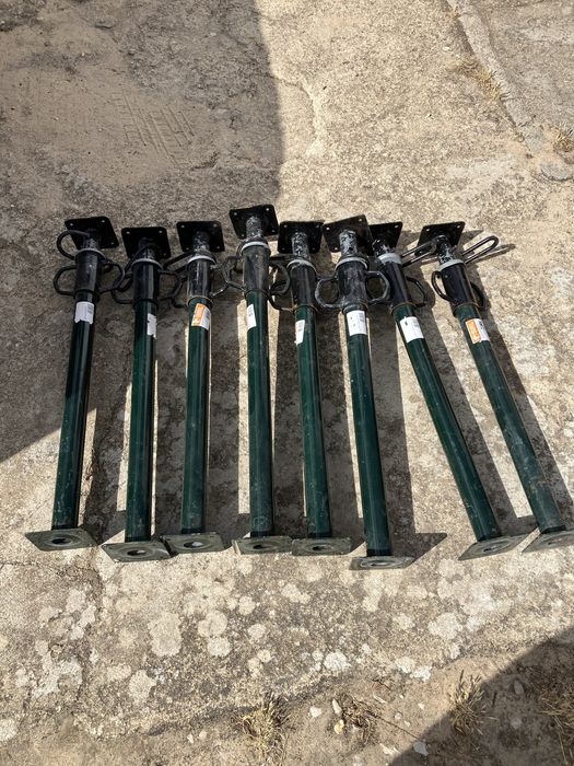 Estensores para obras