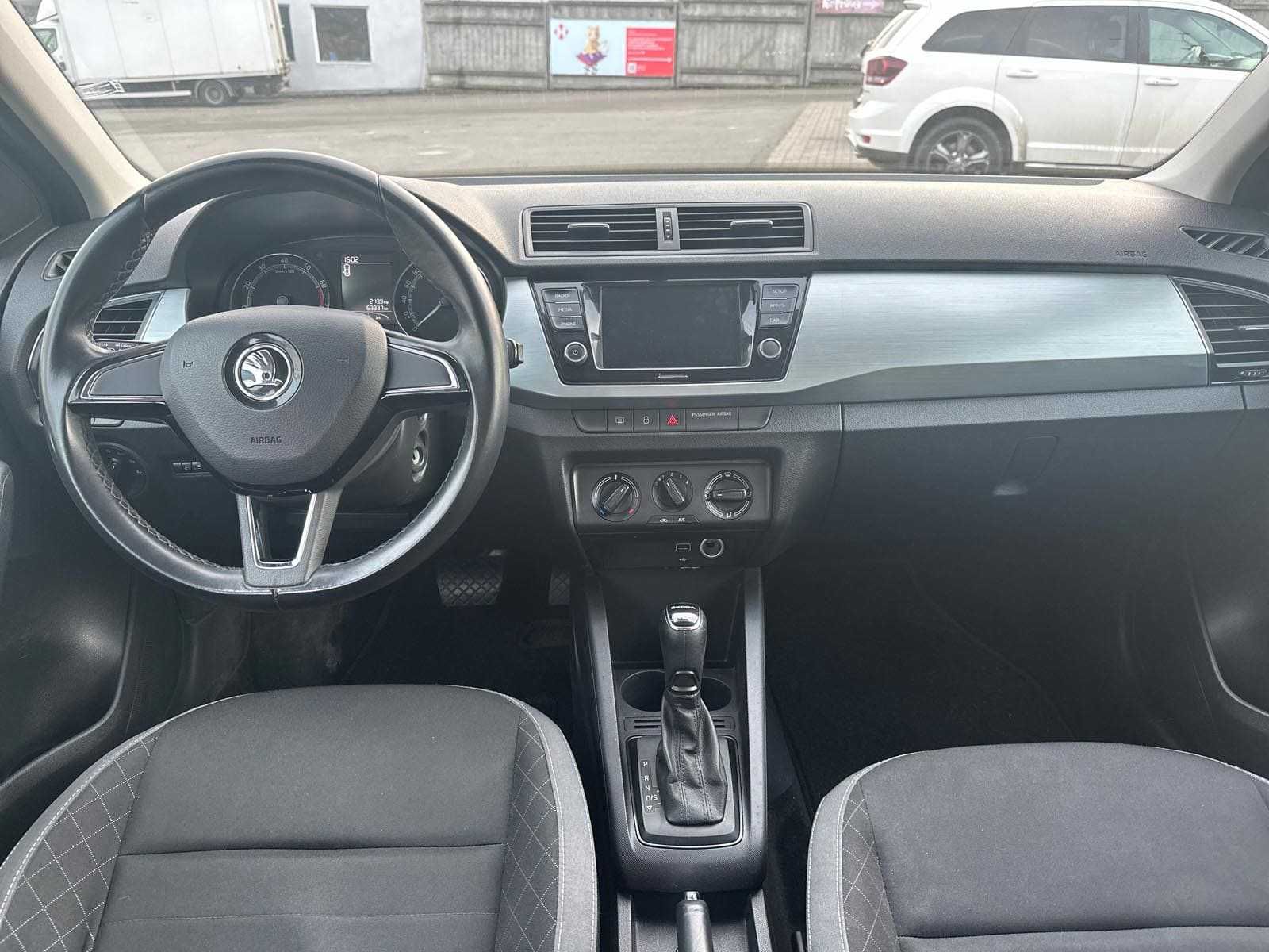 Продам Skoda Fabia 2018р. #40767