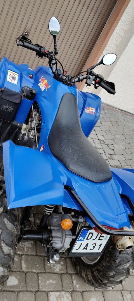 yamaha wolverine 450