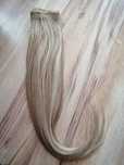 Włosy na taśmie baleyage brąz blond 70cm