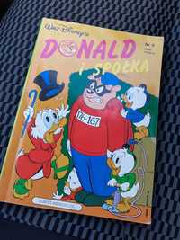 siążka komiks Kaczor Donald i Spółka - 95 stron O
