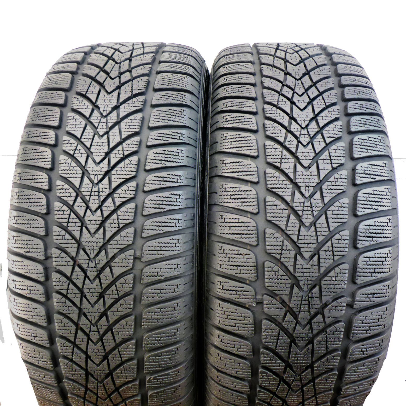 235/50/18 Dunlop 235/50R18 97V SP Sport 4D M0 Zima 2016 7-7,5mm