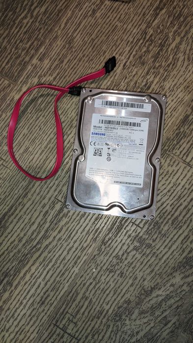 HDD Samsung 1TB Spinpoint F1 1TB 7200rpm