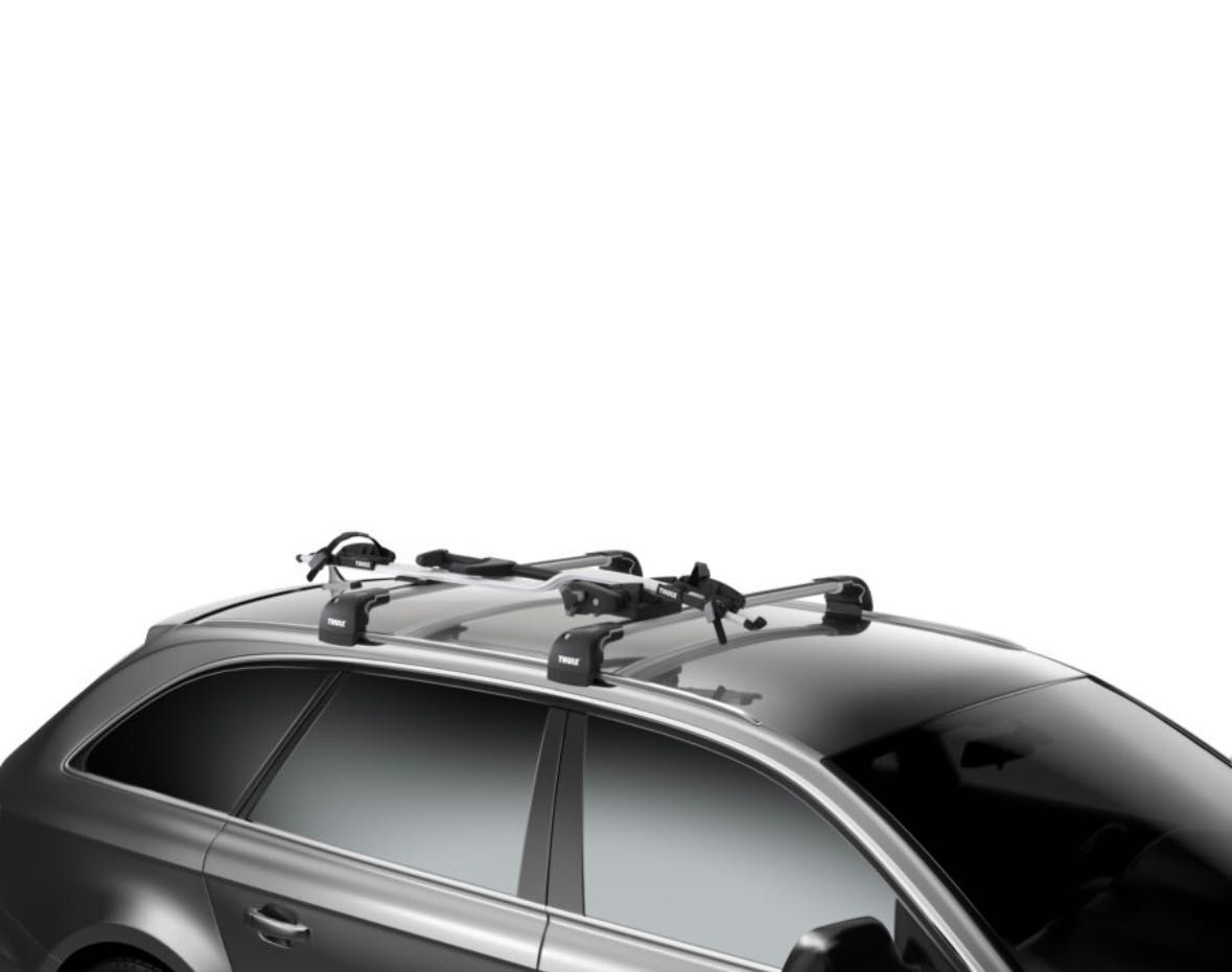 Thule wingbar edge