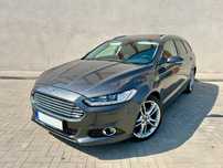 Ford Mondeo Ford Mondeo 2.0 TDCi 180 KM Titanium X Dynamic Led Bliss Pano Kamera