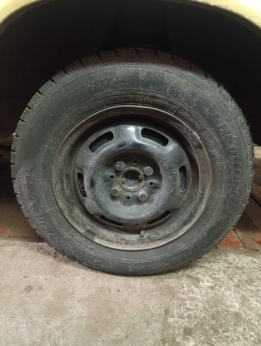 Ваз 2107 Гаврюша