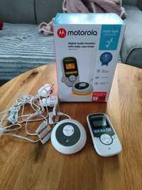Sprzedam elektroniczną nianię Motorola MBP161