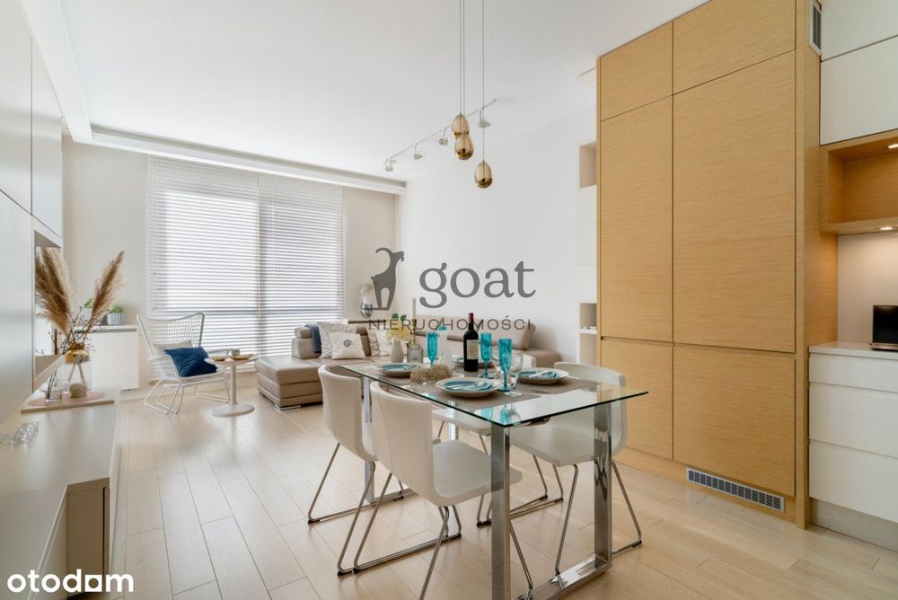 Apartament Gotowy do wprowadzenia, Nadmorski Dwór