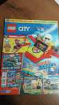 Lego City magazyn 09.2022