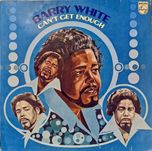 Barry White – Can't Get Enough LP winyl Philips 1974