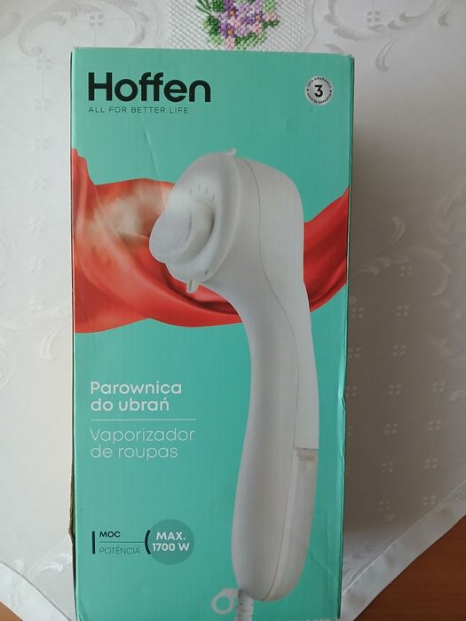 Parownica do ubrań Hoffen