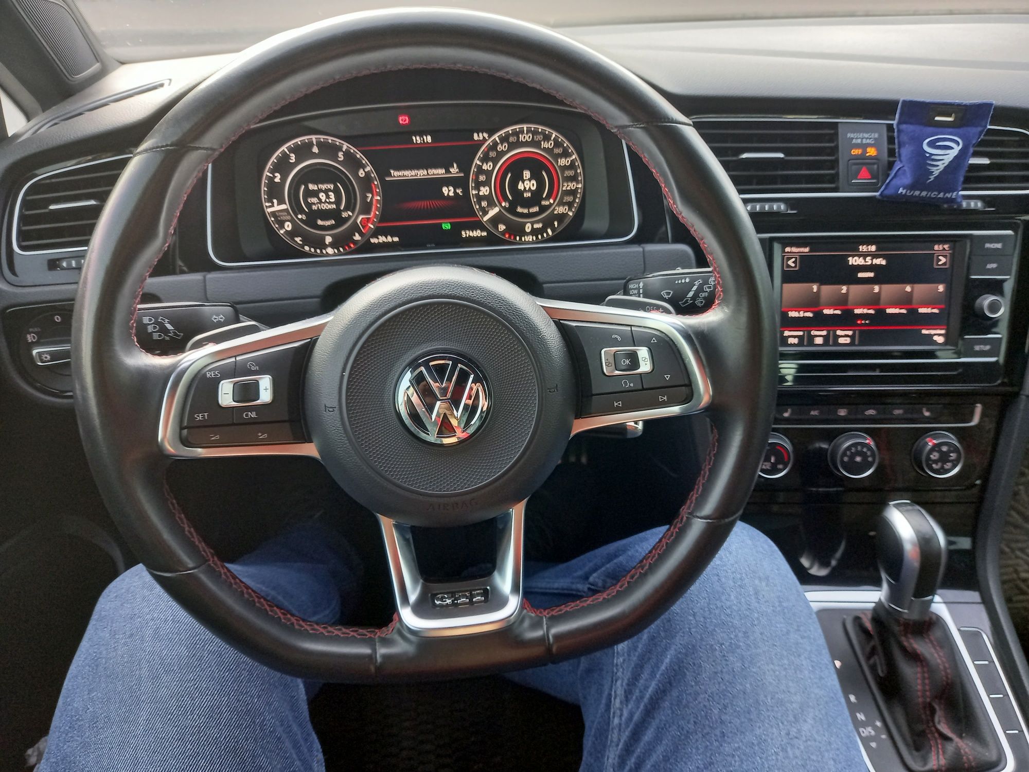 GOLF GTI 7.5, 2018р, продам Гльф GTI 7.5