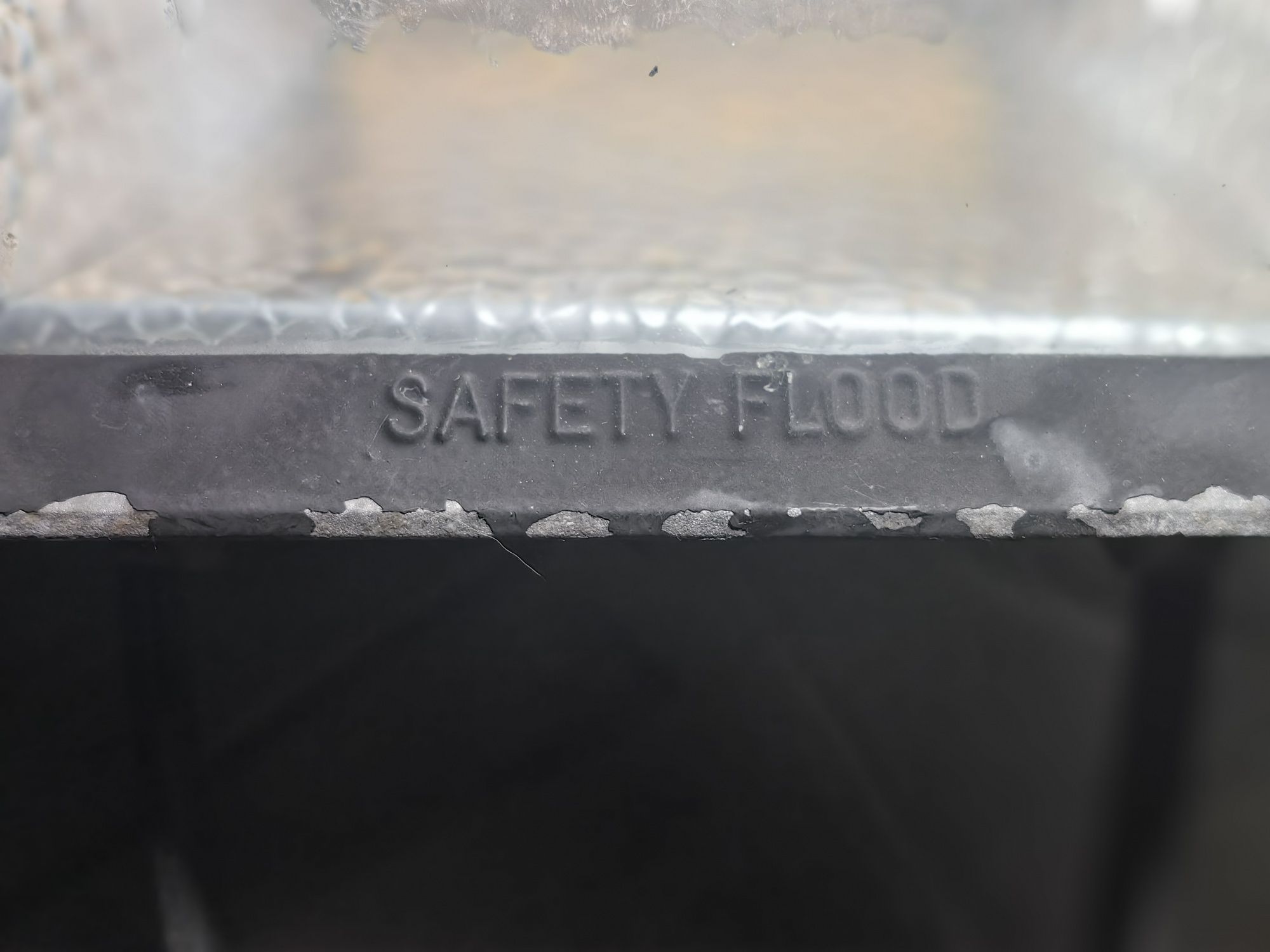 Halogen Safety Flood 500W Italy DPD