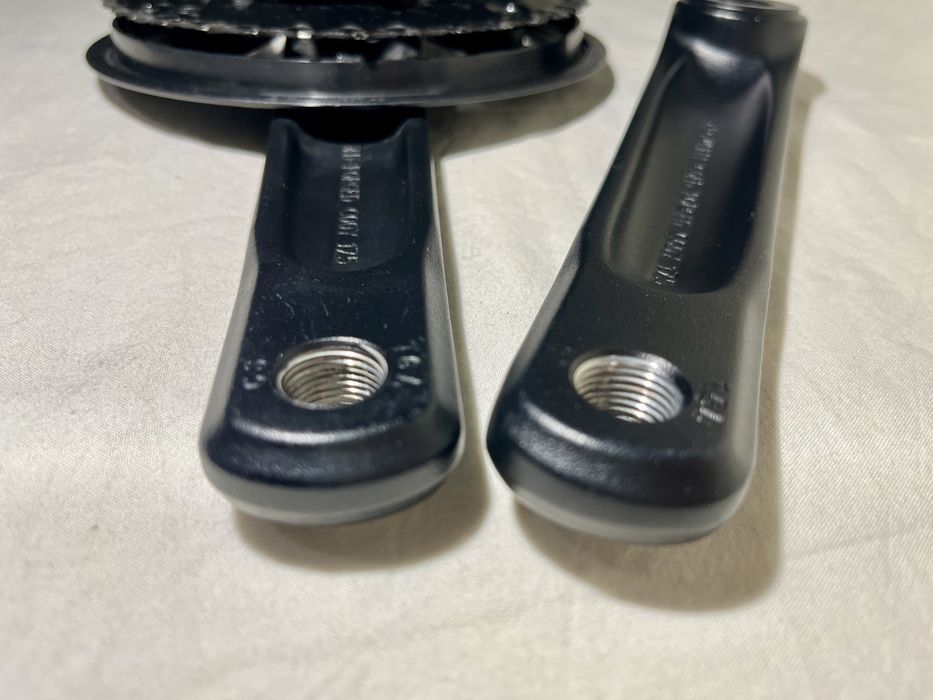 Korby MTB PROWHEEL 2s 36t 26t 6/7/8 175mm kwadrat + suport