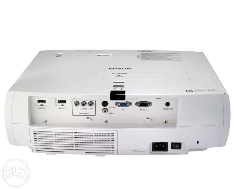 Projector Epson EH-TW3200 FullHD nativo