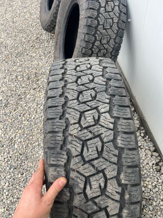 Opony Toyo open country at3 offroad 265/70r15 prawie nowe