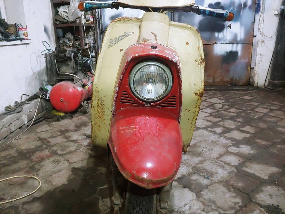 Разборка ява 638 634 старушка иж Тула мотороллер