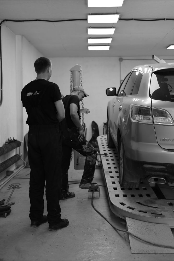 Покраска авто/Рихтовка авто ПОСЛЕ ДТП