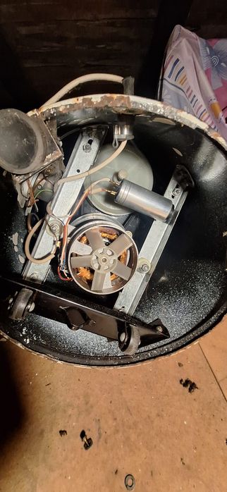 Pralka światowid typu frania