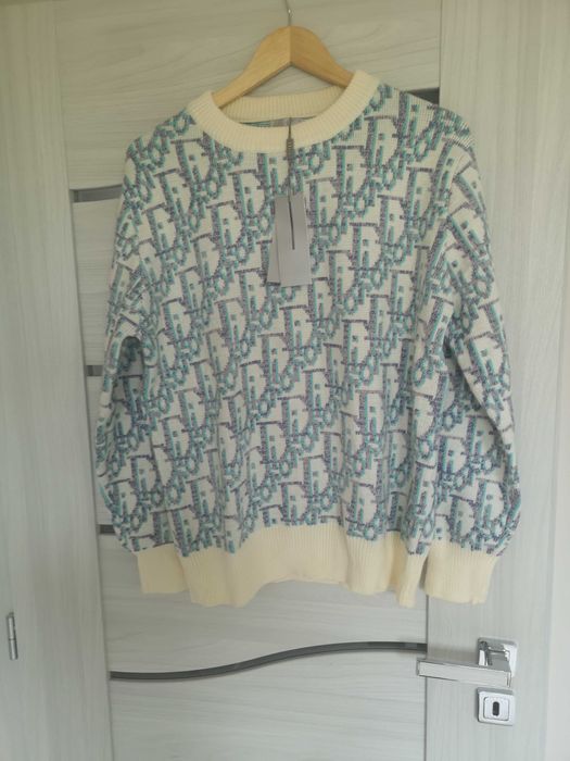 Sweter dior meski