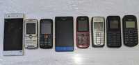 Продам телефоны HTC Sony Ericsson Nokia