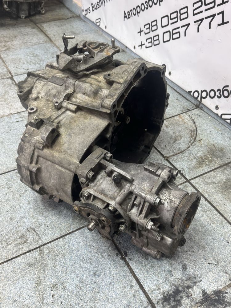 Кпп Пассат Б6 2.0 TDI мкпп FUQ коробка передач skoda a5  Passat B6 vw