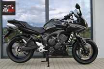 Yamaha FZ Yamaha FZ 6 Fazer S2 07r ABS Niemcy Lift FZ6