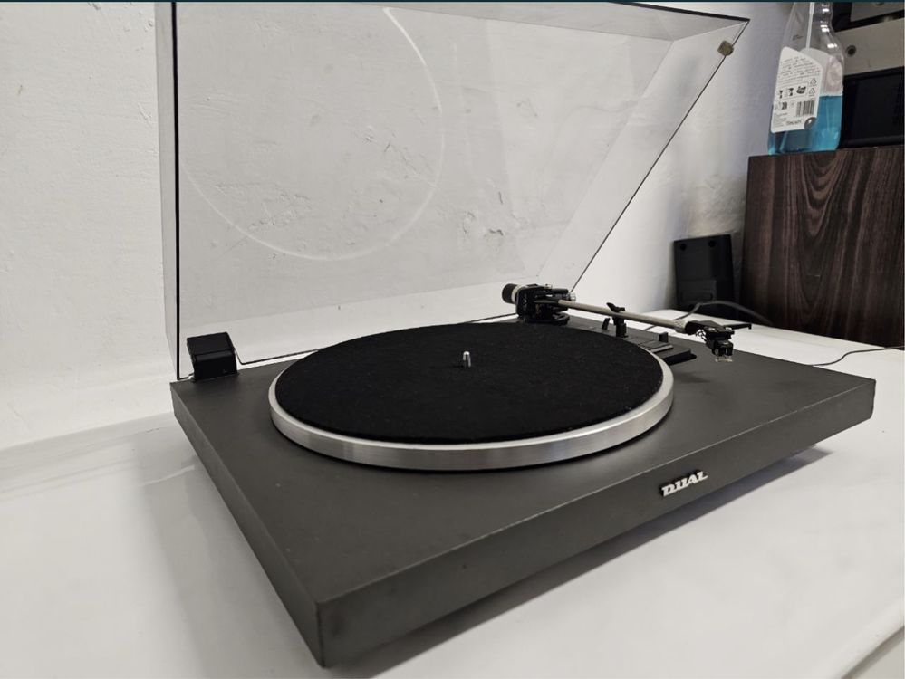 Awtomat Gramofon DUAL TT 2000S, made in Germany