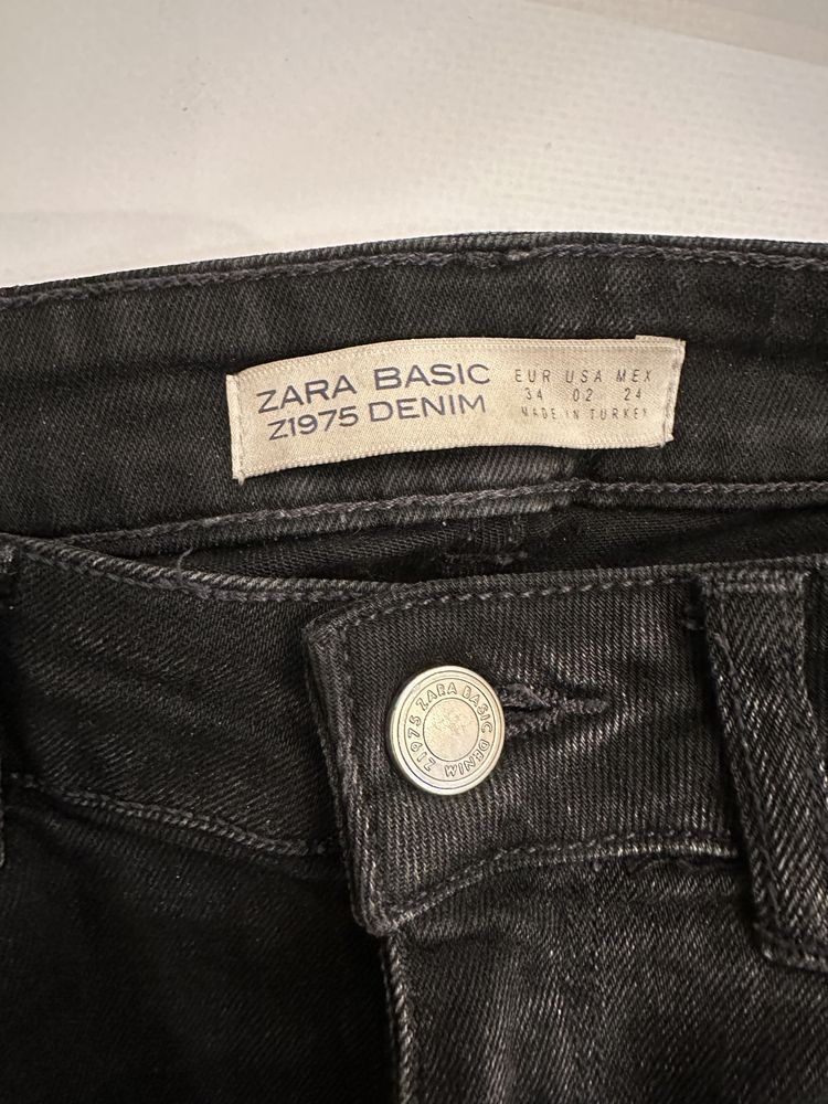 Джинси Zara xs