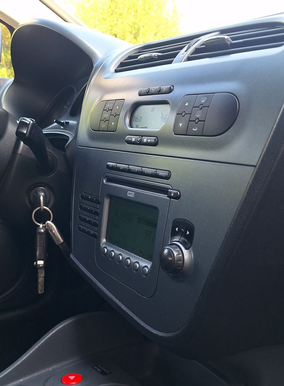 Seat Leon 1P 1.4 Tsi 2008