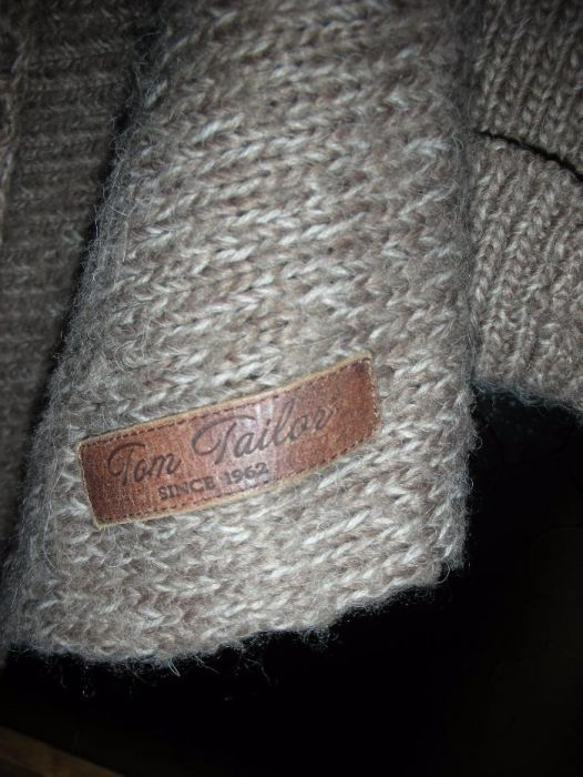 Кардиган, кофта Tom Tailor