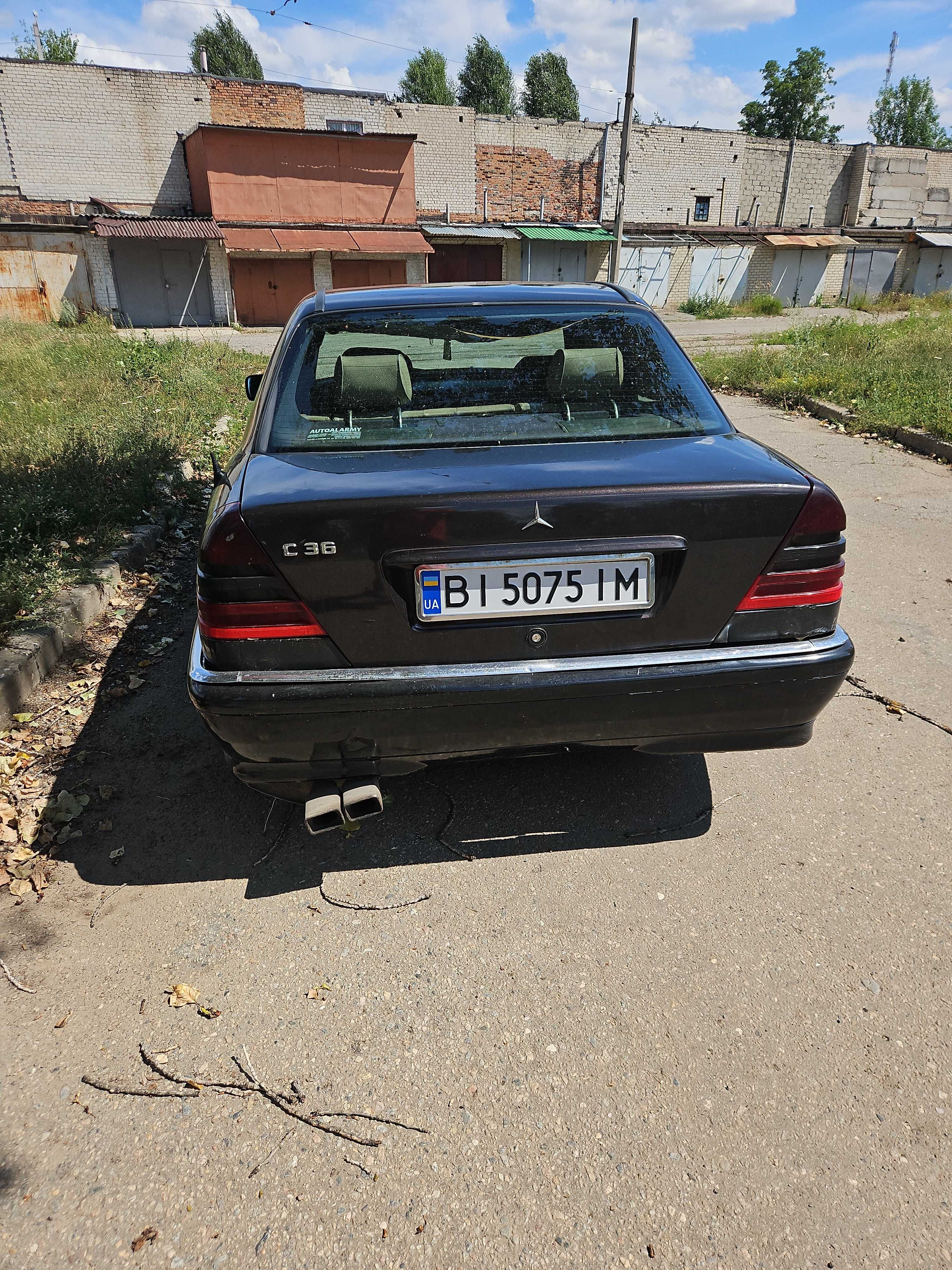 Продам Mercedes Benz C180 !996р.в.W202.Мотор2.3L.5Мкпп.