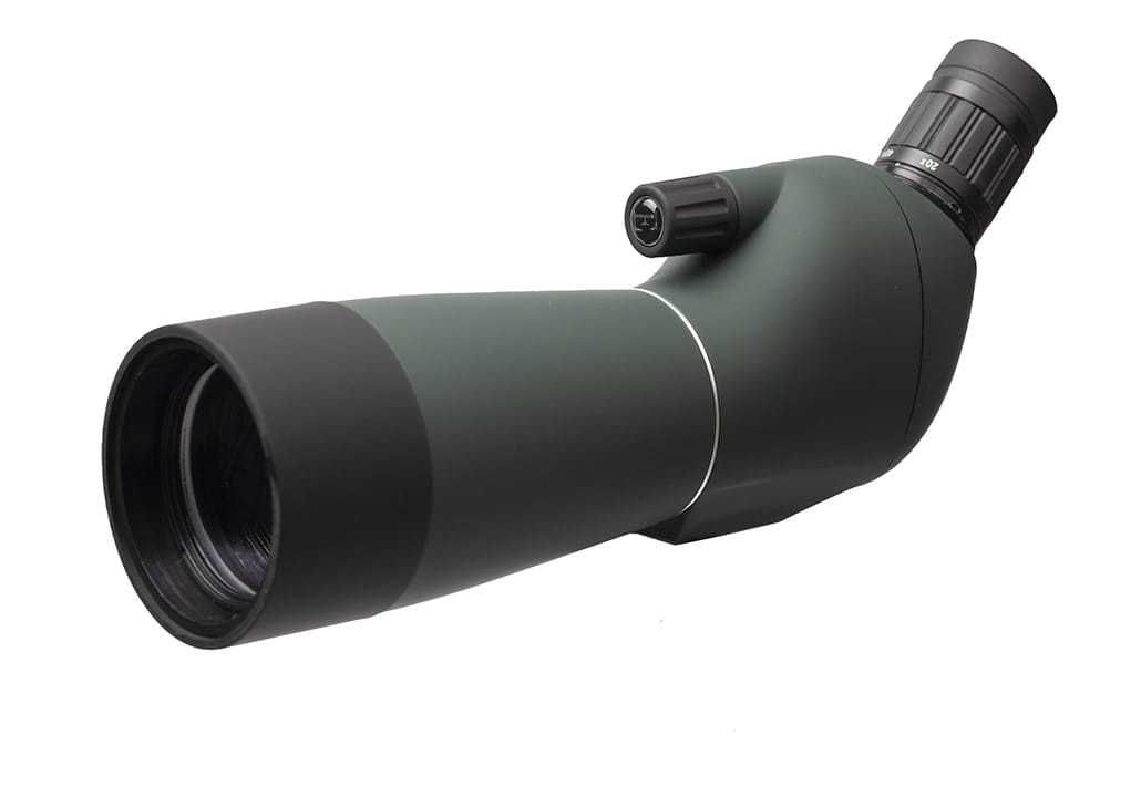LUNETA OBSERWACYJNA comet teleskop 20-60x60 60MM - Na strzelnicę