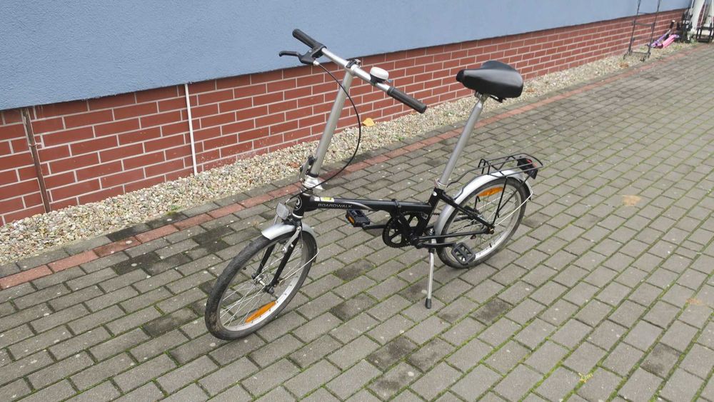 Rower składany Boardwalk Dahon 4130 Chromoly 20cali