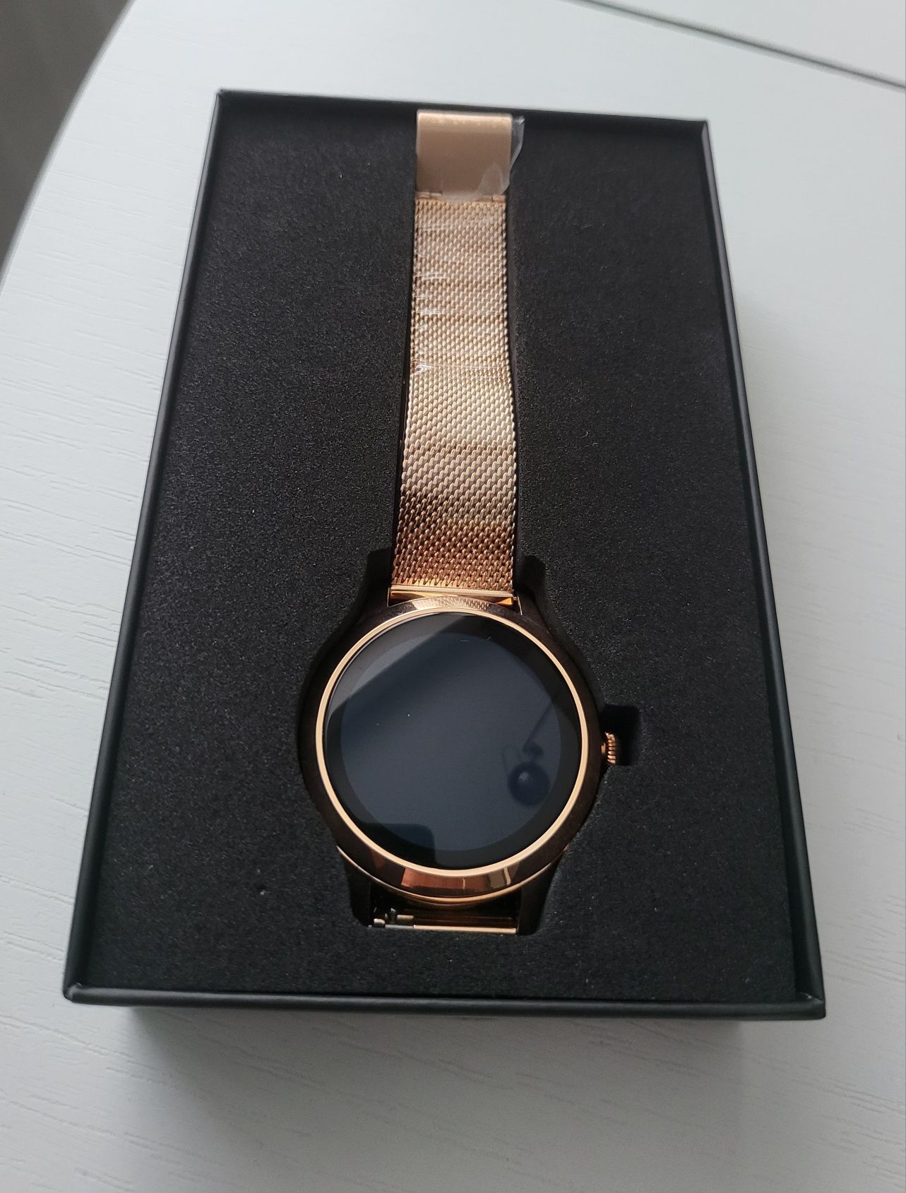 Smartwatch Maxcom FW42 Gold