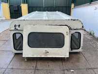 Capota land rover serie 3 109