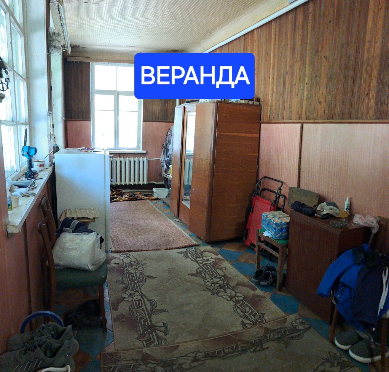 Продам дом со СВОИМ БЕРЕГОМ в самом центре г. Самар ( Новомосковск)