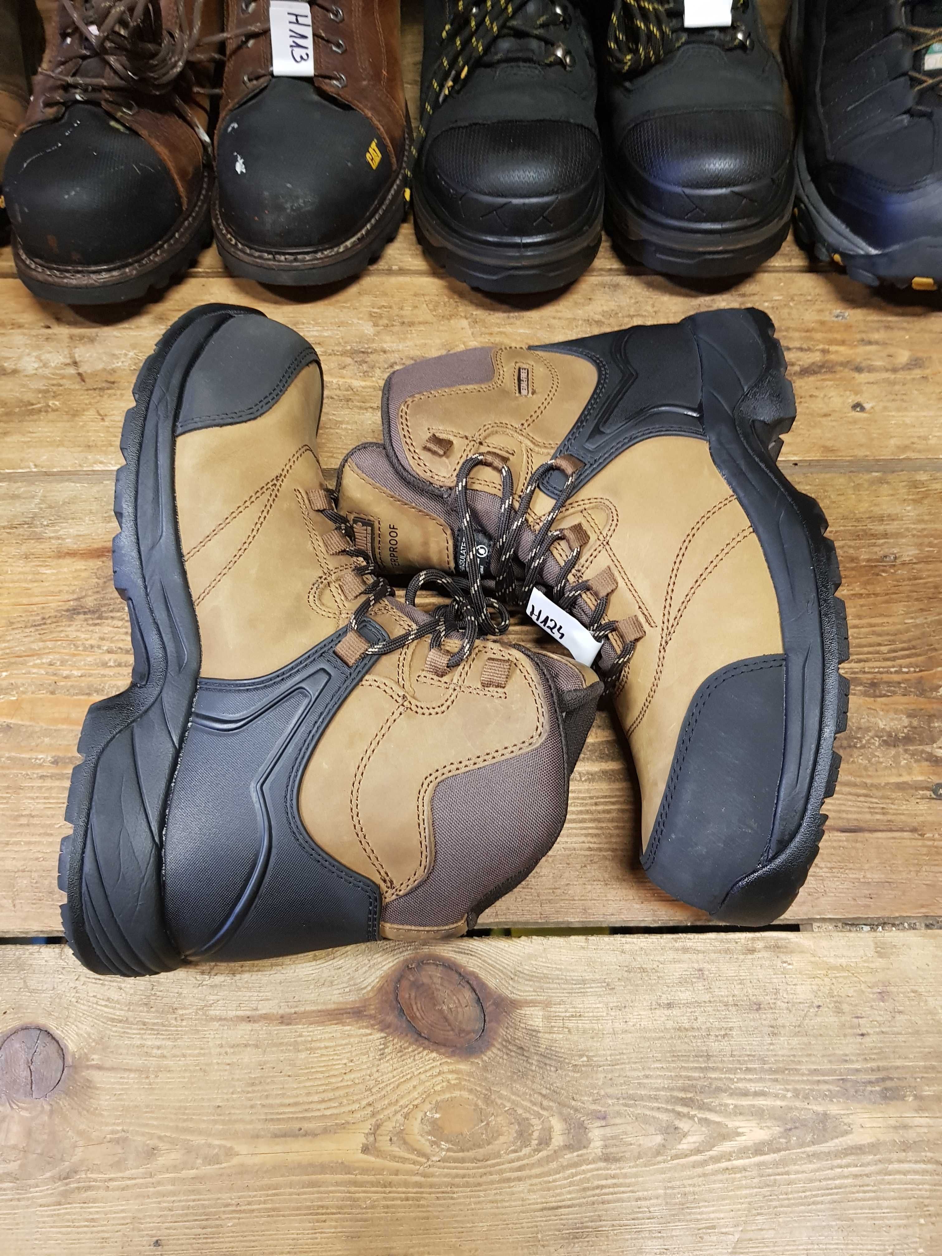 Buty robocze KODIAK rozm 44 wkł 29,5 cm S3
