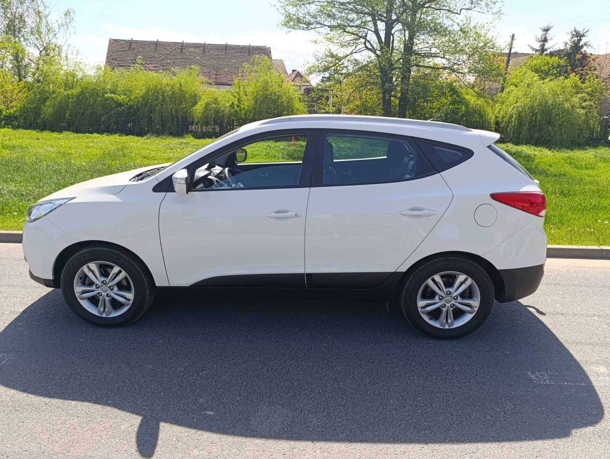 Hyundai ix35 2.0Crdi 2012r 4x4 149tys.km