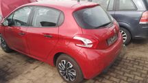 Drzwi tył lewe prawe peugeot 208 Lift epyd