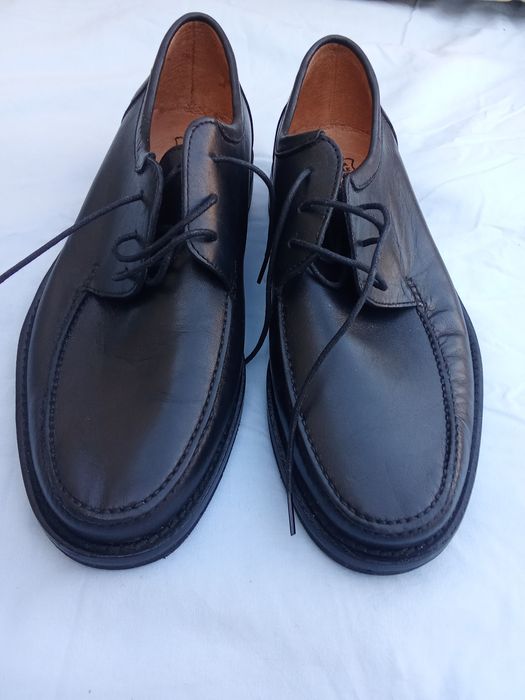 Туфлі Vera Pelle Boomerang