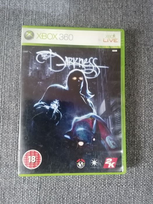 Gra Darkness Xbox 360