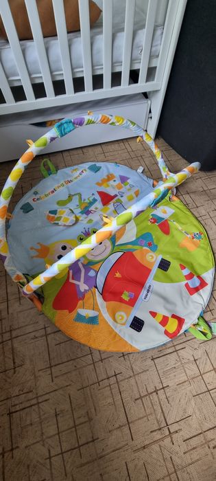 Детский развивающий коврик