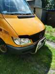 Mercedes sprinter 316 diesel